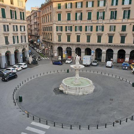 Ricci Rooms Genoa Bagian luar foto