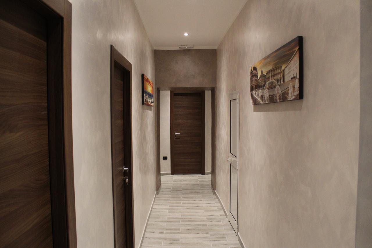 Ricci Rooms Genoa Bagian luar foto